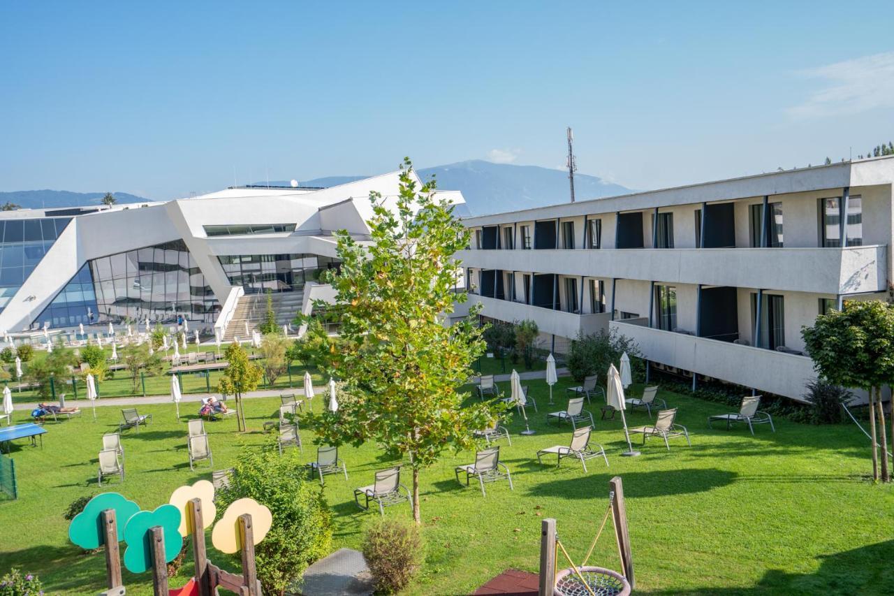 Appartementhaus Karawankenhof Villach Exterior foto